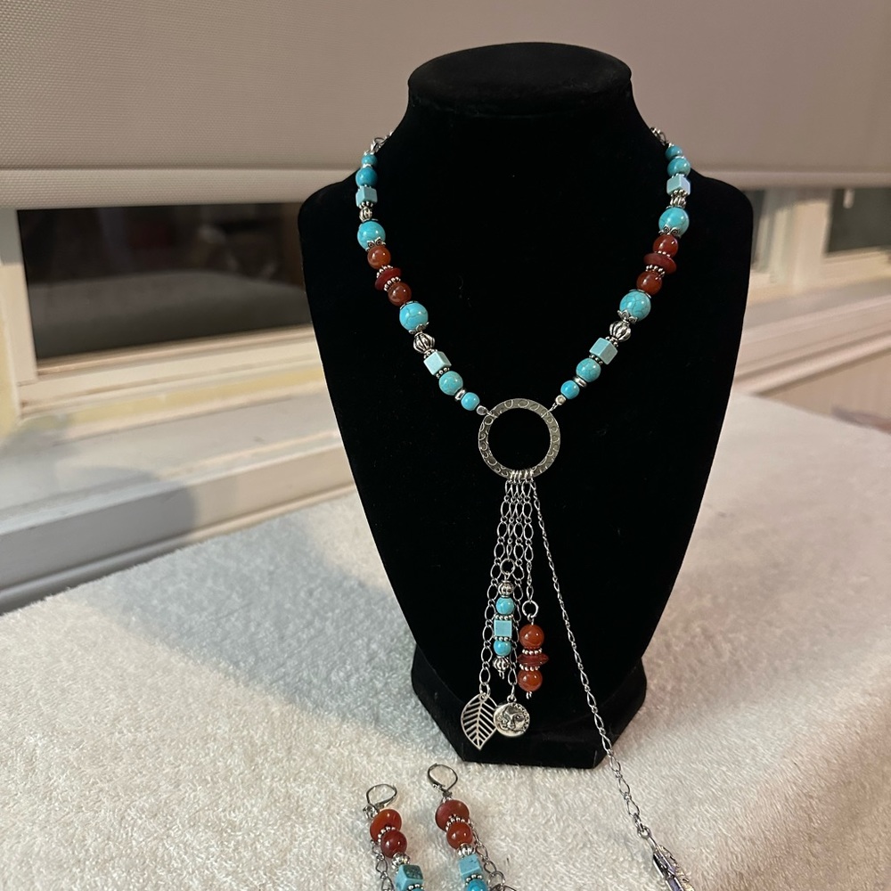 fancy necklace